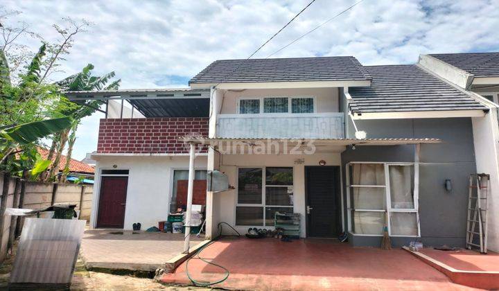 Rumah Bagus Siap Huni 10 Menit Ke Gading Serpong Di Aryana Karawaci 1