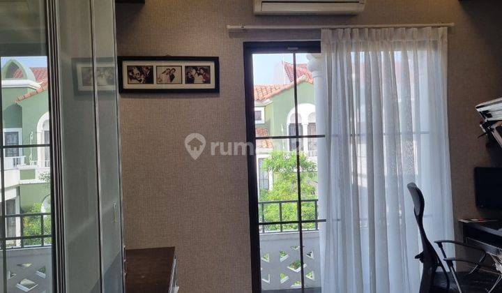 Dijual Rumah 2,5 Lantai Siap Huni Di Royal Serpong Village (Dp) 1