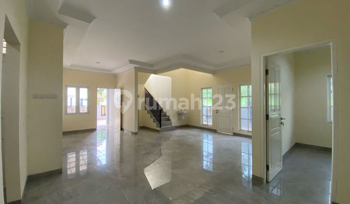 Dijual Rumah Posisi Hook SHM di Sektor 1G Gading Serpong dp