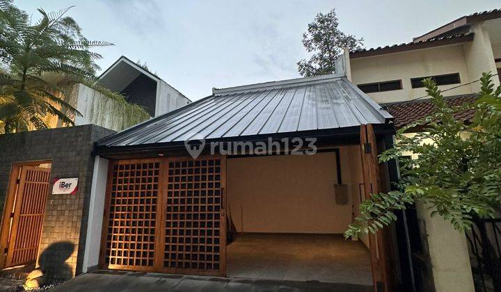 Brand New House At Bumi Puspitek Asri Rumah Konsep Resort Siap Huni dp  1