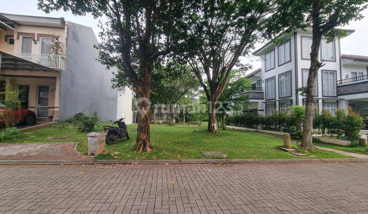 Jarang Ada Kavling Hook Siap Bangun di Foresta Collinare Bsd City  1