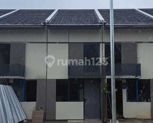 Dijual Rumah Baru Siap Huni di Xyz Charm Park Serpong Dp