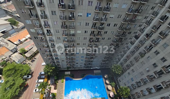 Dijual Apartment Siap Huni View Pool di Puri Park View 2