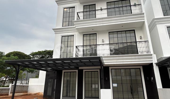 Rumah Baru Ready Uk 10x10 di Anwa Residence Puri Jakarta Barat Rumah Baru Ready Uk 10x10 di Anwa Residence Puri Jakarta Barat