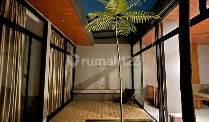 TURUN HARGA Rumah Fully Furnish di Cluster Bayu dp