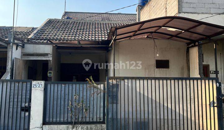 Dijual Murah Rumah Villa Nusa Indah Bogor Jonggol Gunung Putri dp 1