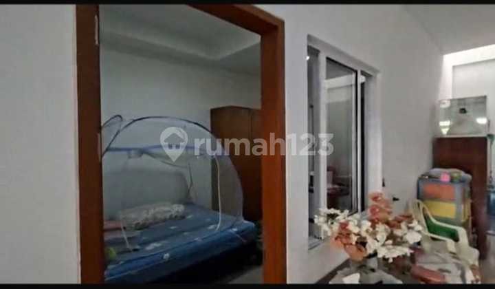 Dijual Super Murah Rumah Siap Huni di Villa Melati Mas dp 2