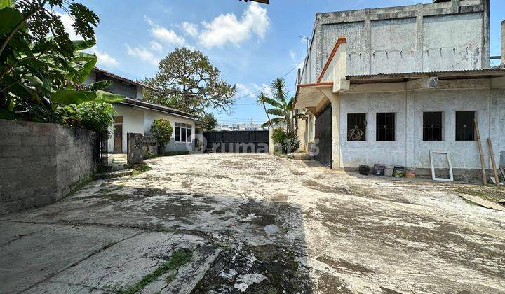 Dijual Cepat Ex Pabrik di Ciseeng Parung Bogor 1