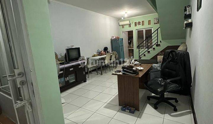 Dijual Rumah 2 Lantai Siap Huni Di Perumahan Alam Raya Bandara Dp 2