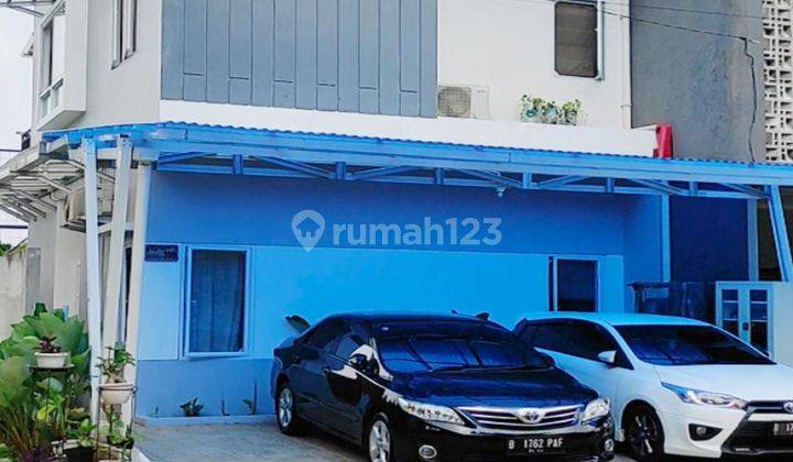 DIJUAL Rumah Aesthetic Minimalis Modern Siap Huni di Cilandak  1