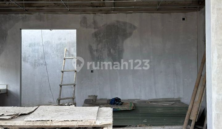 Dijual Cepat Rumah Baru Siap Huni di Catha Rempoa Tangsel  2