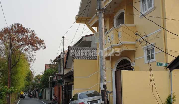 For Sale Strategic Boarding House in Tebet Timur, South Jakarta dp 2
