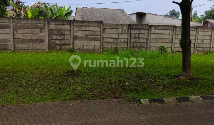 Kavling Siap Bangun di Kavling Accola Park Serpong dp