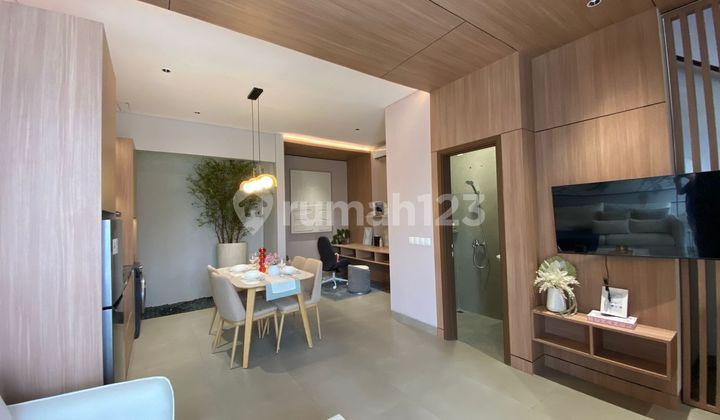 Promo Harga Perdana Rumah Minimalis @IZZI BSD City 2