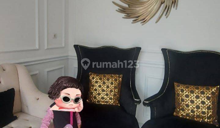 Dijual Rumah Siap Huni Fully Furnish di Kemang Indah Regency Bogor 2