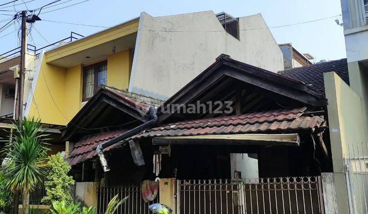 Dijual Cepat Rumah di Jl Janur, Kelapa Dua Kebun jeruk dp 1