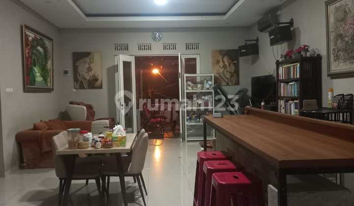 Dijual Rumah Siap Huni di Candi Goa Gajah Pamulang Dp