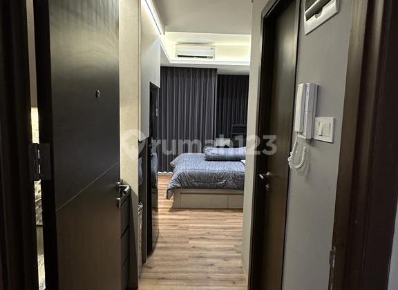 For Rent Fully Furnished Apartment in Pacific Garden Alam Sutera with Down Payment. 2