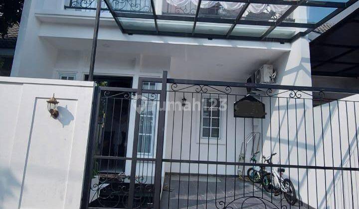 Dijual Rumah Siap Huni Fully Furnish di Kemang Indah Regency Bogor 1