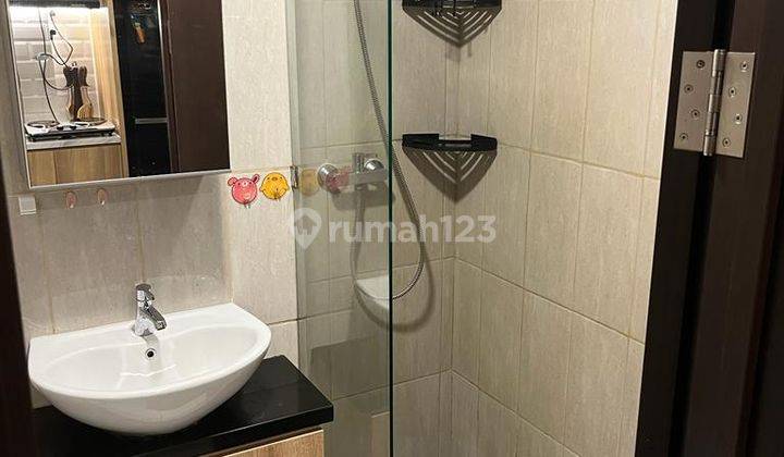 Disewakan Apartemen 1 BR Siap Huni Fully Furnish di Citra Living 2