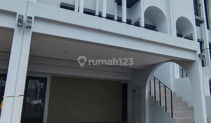 Dijual Rumah Baru Siap Huni Di Cluster Aether Greenwich Bsd City 1