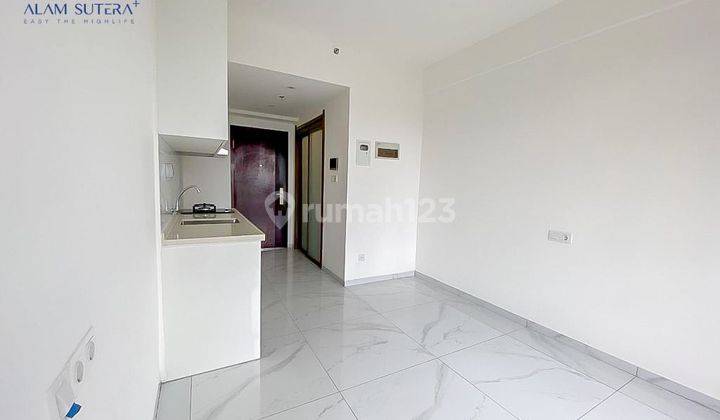 Dijual Apartemen Sky House Alam Sutera Tower Acacia, Lantai 7, View City dp  2