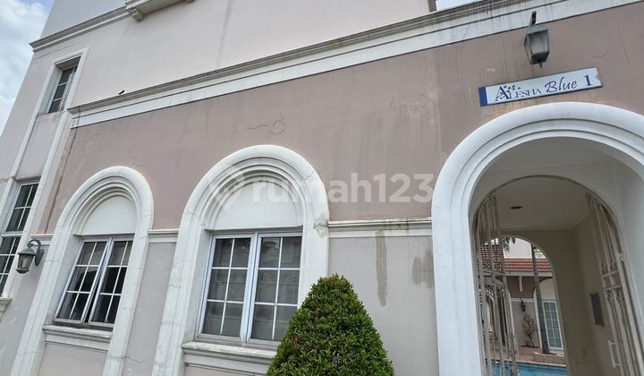 Dijual Rumah Kost di Cluster Alesha Vanya Park BSD