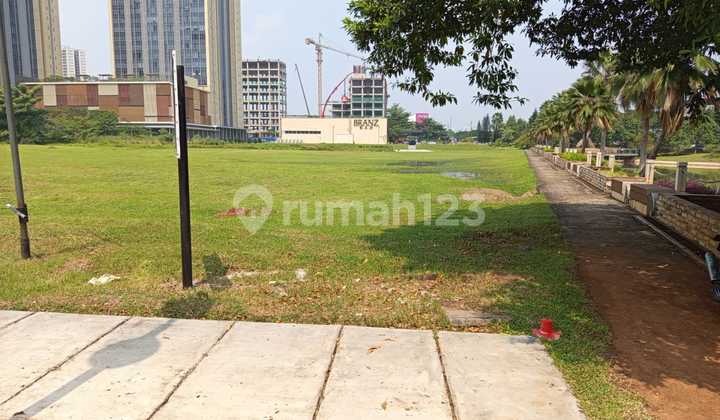 Strategic Ready-to-Build Commercial Plot in BSD City Strategic Ready-to-Build Commercial Plot in BSD City
