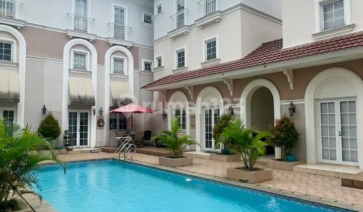 For Sale Premium Interior Boarding House in Alesha Vanya Park BSD Down Payment