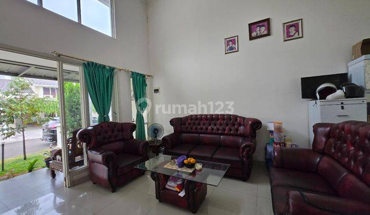 Dijual Rugi Rumah Cluster Dhana Suvarna Sutera Harga di Bawah Ppjb 2