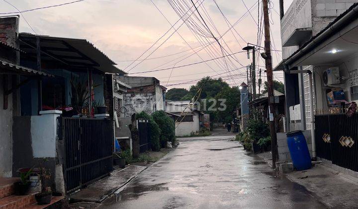  TURUN HARGA Rumah Siap Huni Nempel Gading Serpong di Medang Lestari dp  2