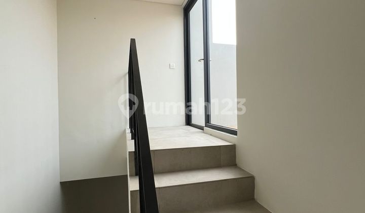 Disewakan Rumah Fully Furnish di Chava Tanakayu BSD City dp 2