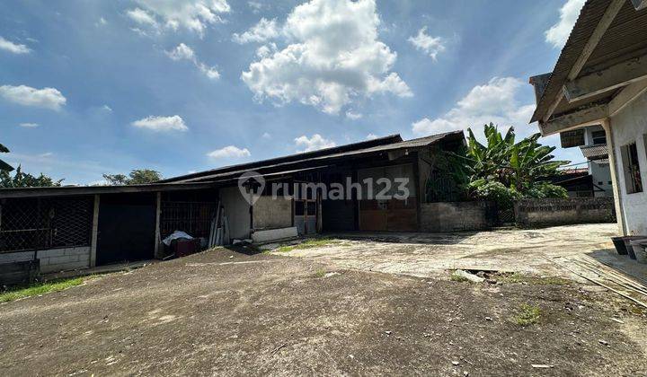 Dijual Cepat Ex Pabrik di Ciseeng Parung Bogor 2