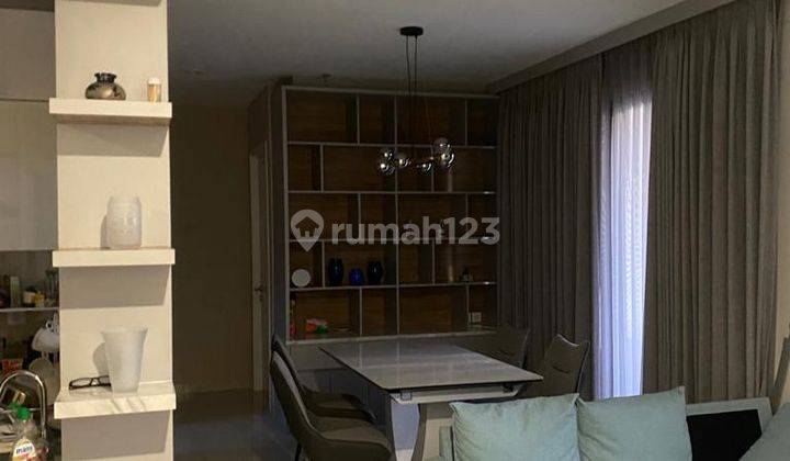 Apartement Lloyd Alam Sutera 3 BR Furnished Bagus dp  1