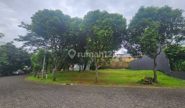 Dijual Murah Kavling Siap Bangun di Delatinos BSD City 1