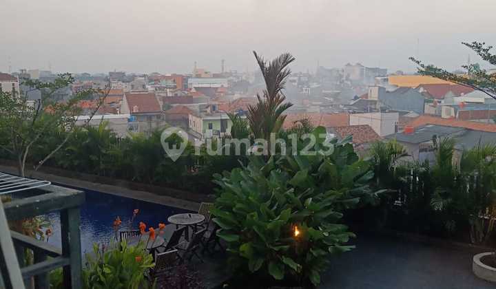 For Sale Ready-to-Occupy Apartment in Puri Park View, North Meruya