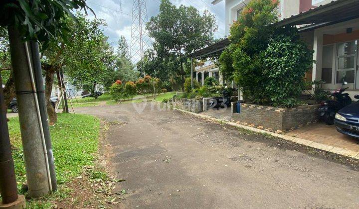 Dijual Cepat Rumah Bagus Siap Huni di Serpong Greenpark 2 dp  1