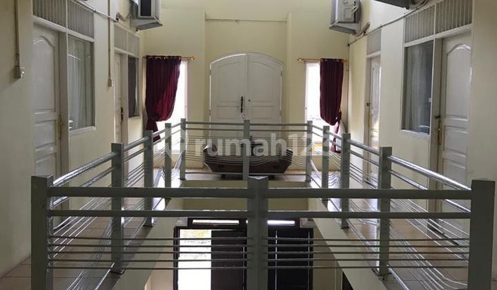 Dijual Rumah Kost Strategis di Tebet Timur Jakarta Selatan dp