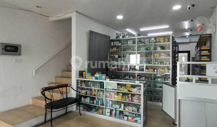 For Sale or Lease 3-Story Shop House in Cendana Parc with Down Payment 2