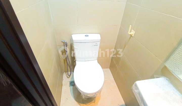 Dijual Atau Disewa Rumah Fully Furnish di Cluster Virginia PIK 2 dp 2