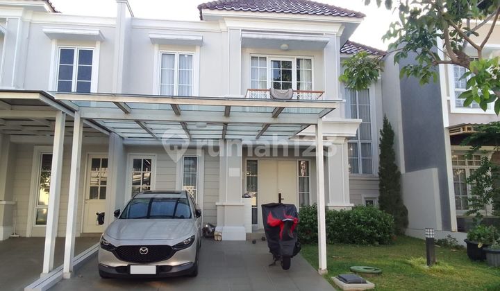 Dijual Harga BU Rumah di Menaggio - Granada Gading Serpong