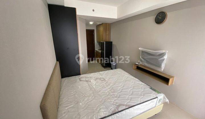 Disewakan Apartment Fully Furnish di Pacific Garden Alam Sutera dp 2