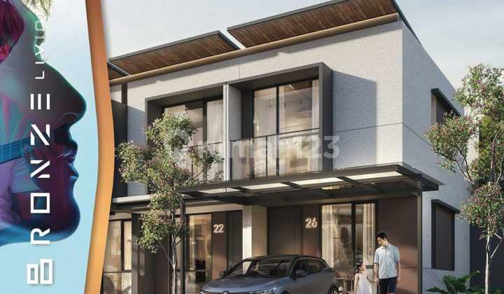 New Launching Park Serpong Tahap 5 Harga Perdana Early Bird