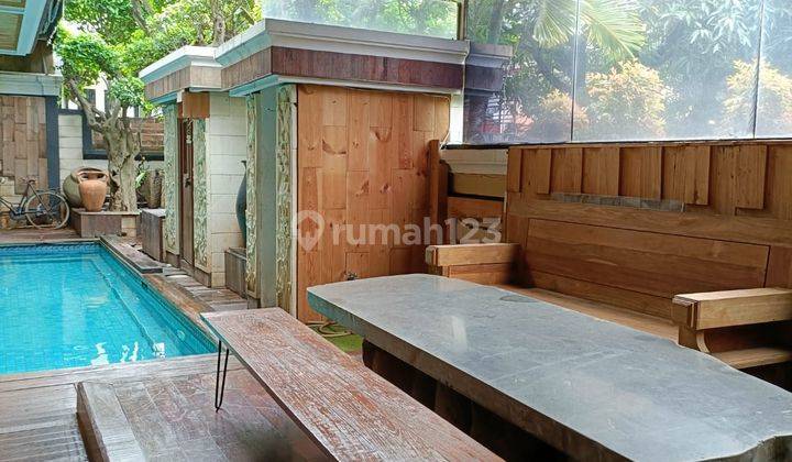 Dijual Cepat Rumah Hook TERMURAH di Sunter, Jakarta Utara dp  1