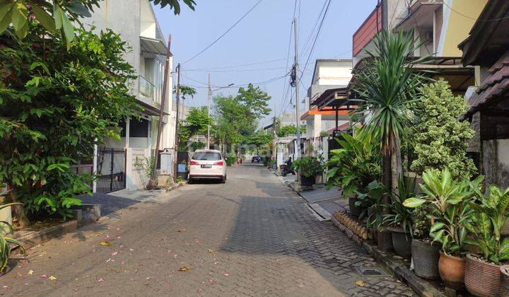 Dijual Cepat Rumah di Jl Janur, Kelapa Dua Kebun jeruk dp 2