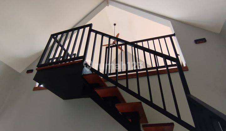Rumah Mewah Brand New Balinese Style di Puspita Loka BSD 2