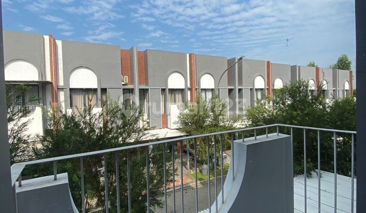 For Sale Ready-to-Occupy House at Freja House BSD City with Down Payment