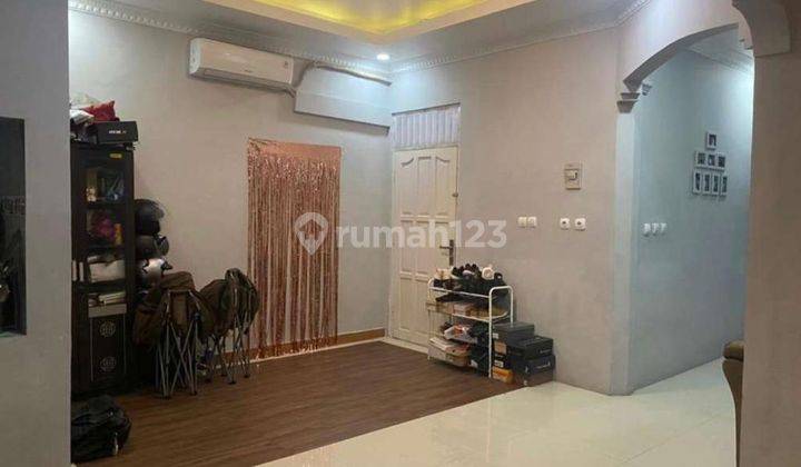 Dijual Rumah Bagus Siap Huni SHM di Perumnas Karawaci dp  2