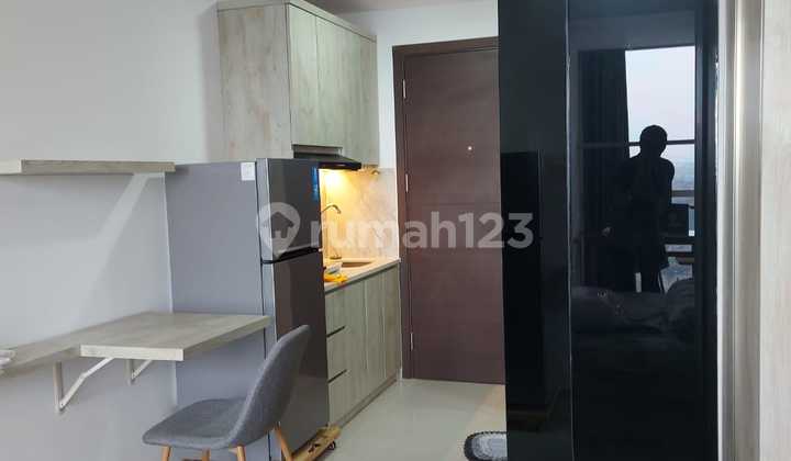 For Sale Apartment View Alam Sutera Lake at Pacific Garden Down Payment 2