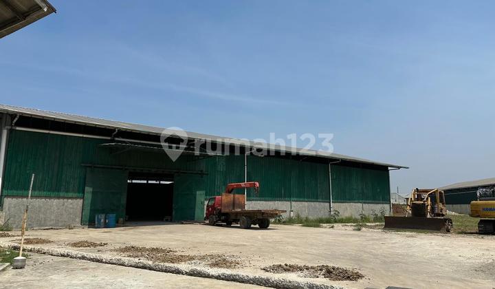 Dijual Pabrik Siap Pakai di Jatiuwung Tangerang bisa Disewa